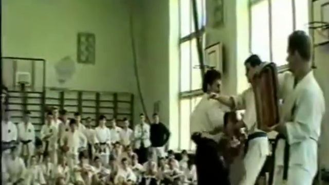 Tameshiwari | Тамешивари на показательных выступлениях по каратэ - Центр Сатори смотреть онлайн