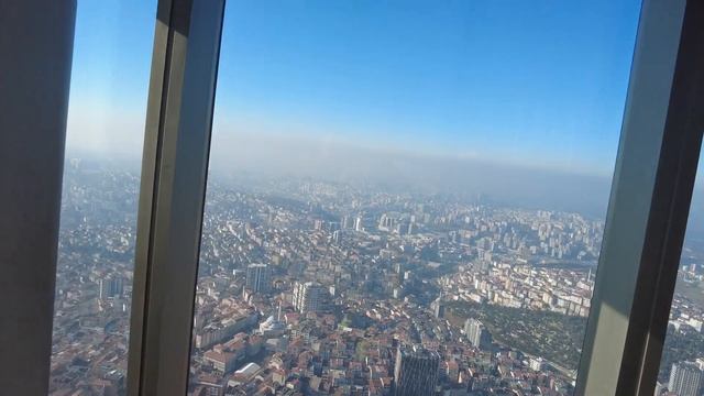 ?? Istanbul Sapphire?? лучший вид на город с небоскреба смотреть онлайн