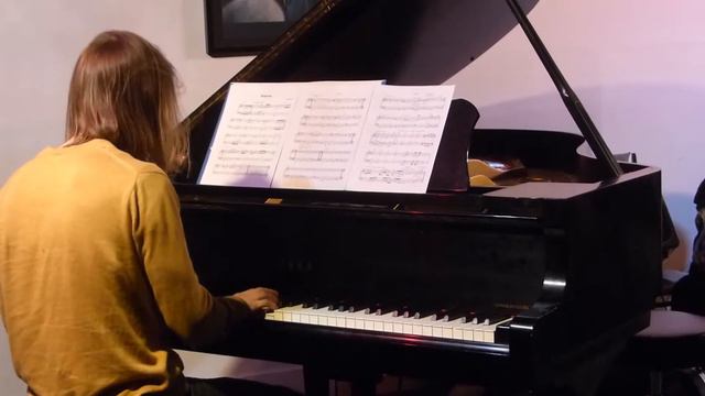 Eli Wallace Trio 2-9-14 SIMMS (3-6) смотреть онлайн