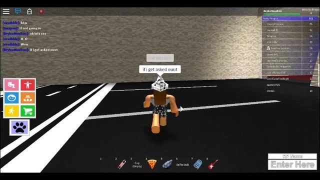 ROBLOX Dance Club Commands For Dancing or Wave смотреть онлайн
