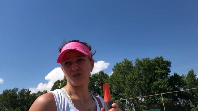 Открытие летнего грунтового сезона 2019 по большому теннису в СК Солнечный г. Новокузнецк смотреть онлайн