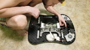 Качели Mamaroo 3.0 разбор и ремонт.