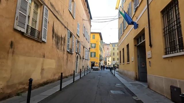 Brescia, Italy ?? - Virtual Walking Tour City - 4K/60FPS - ASMR смотреть онлайн