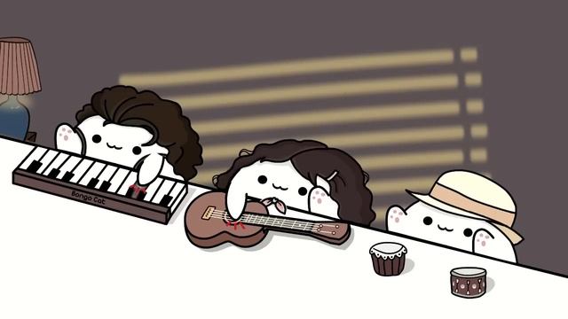 Shawn Mendes, Camila Cabello - Señorita (cover by Bongo Cat) ? смотреть онлайн