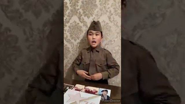 Читаем стихи с Кекебаевой Айымой смотреть онлайн
