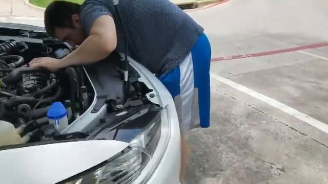 Влог // новая машина сломалась?!??! смотреть онлайн