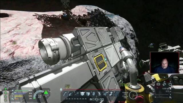 Let's Play Space Engineers: Building Asteroid Base Alpha, Part 1 смотреть онлайн