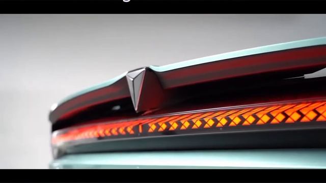 Changan shenlan SL 03 смотреть онлайн