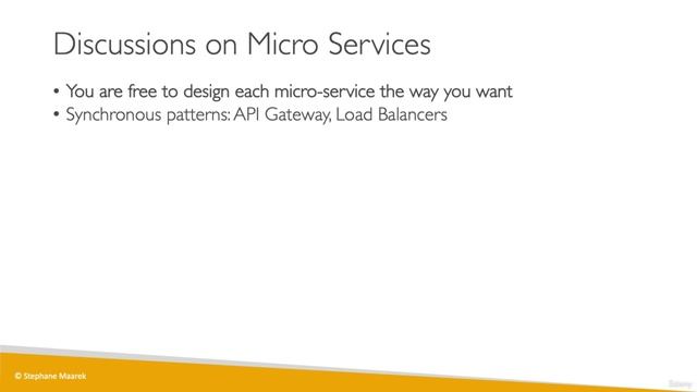 20 - Serverless Solution Architecture Discussions смотреть онлайн