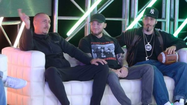 SCHOKK vs. ЖИГАН - Бой состоялся? Schokk победил? «Наше Дело»