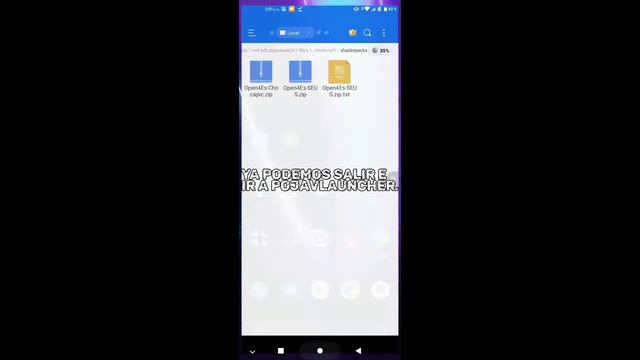 Como instalar shaders en pojavlauncher 1.12.2 смотреть онлайн