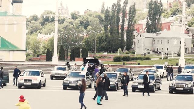 Видео 2015 год Mercedes Benz Фестиваль Воронеж 16/17.05.2015 смотреть онлайн