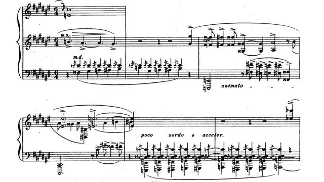 Samuil Feinberg - Piano Sonata No.4, Op.6 (1918) смотреть онлайн