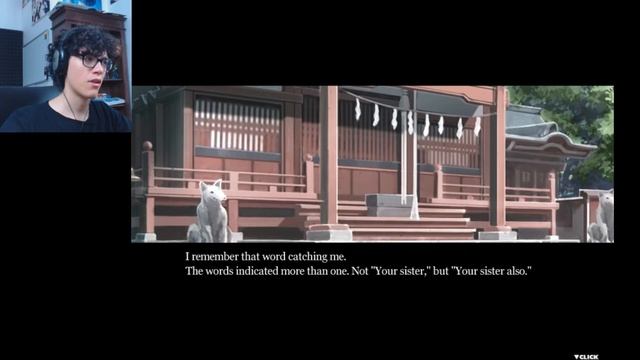 RIN'S TRAGIC BACKSTORY | Ame no Marginal - Part 2 смотреть онлайн