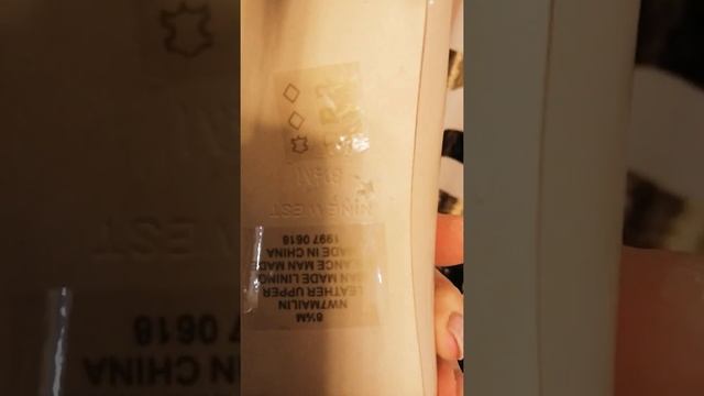 Стильные классические бежевые туфли лодочки nine west смотреть онлайн
