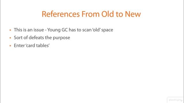 11 What Is a Cardtable and How Is It Used in Garbage Collection смотреть онлайн