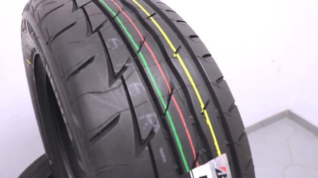 Bridgestone Potenza Adrenalin RE003 /// обзор