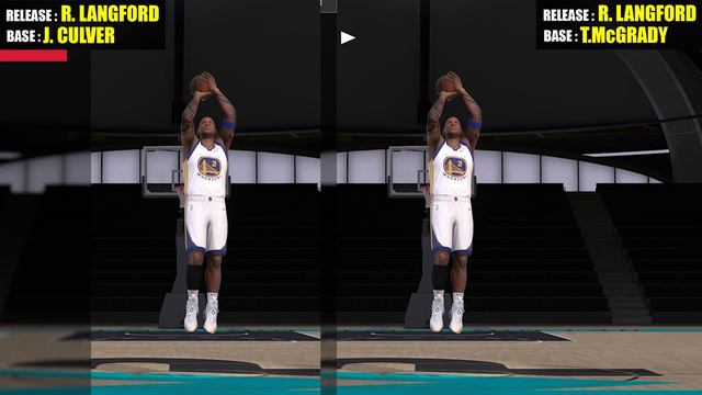 NBA 2K24 Best Jumpshot: Jarret Culver Base смотреть онлайн