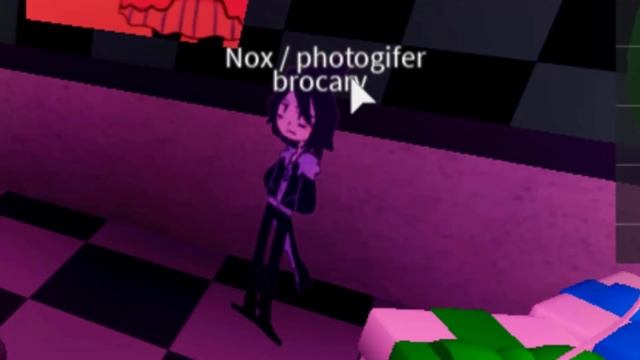 WEIRD AFTON KIDS! on 2D FNAF Anime Roleplay Roblox смотреть онлайн