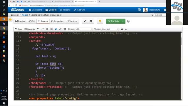 Training Tuesday: 3rd-Party Widgets and Custom Code смотреть онлайн
