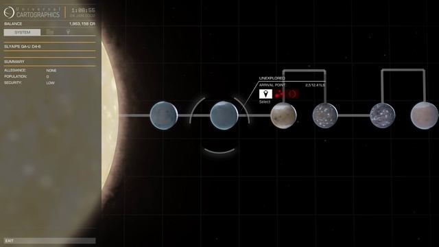 Elite Dangerous Horizons - Exploring The Edge of The Galaxy with Tobii Eyex смотреть онлайн