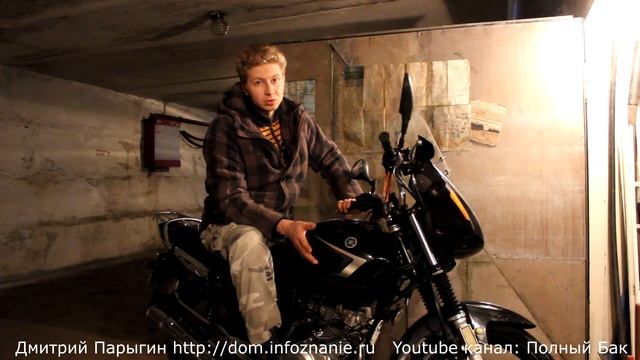 Подготовка мотоцикла к сезону 2018: введение смотреть онлайн