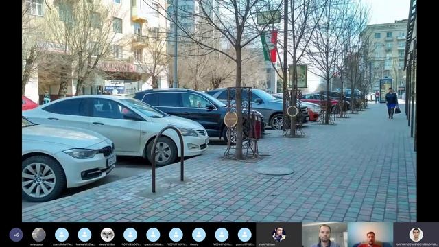 Веломаршруты. Особенности проектирования 30.10.2020 смотреть онлайн