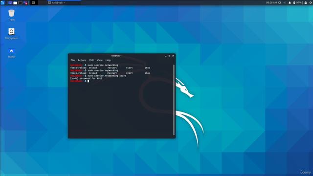 1.10. Installing Kali on VirtualBox using the OVA file - Step 3 смотреть онлайн