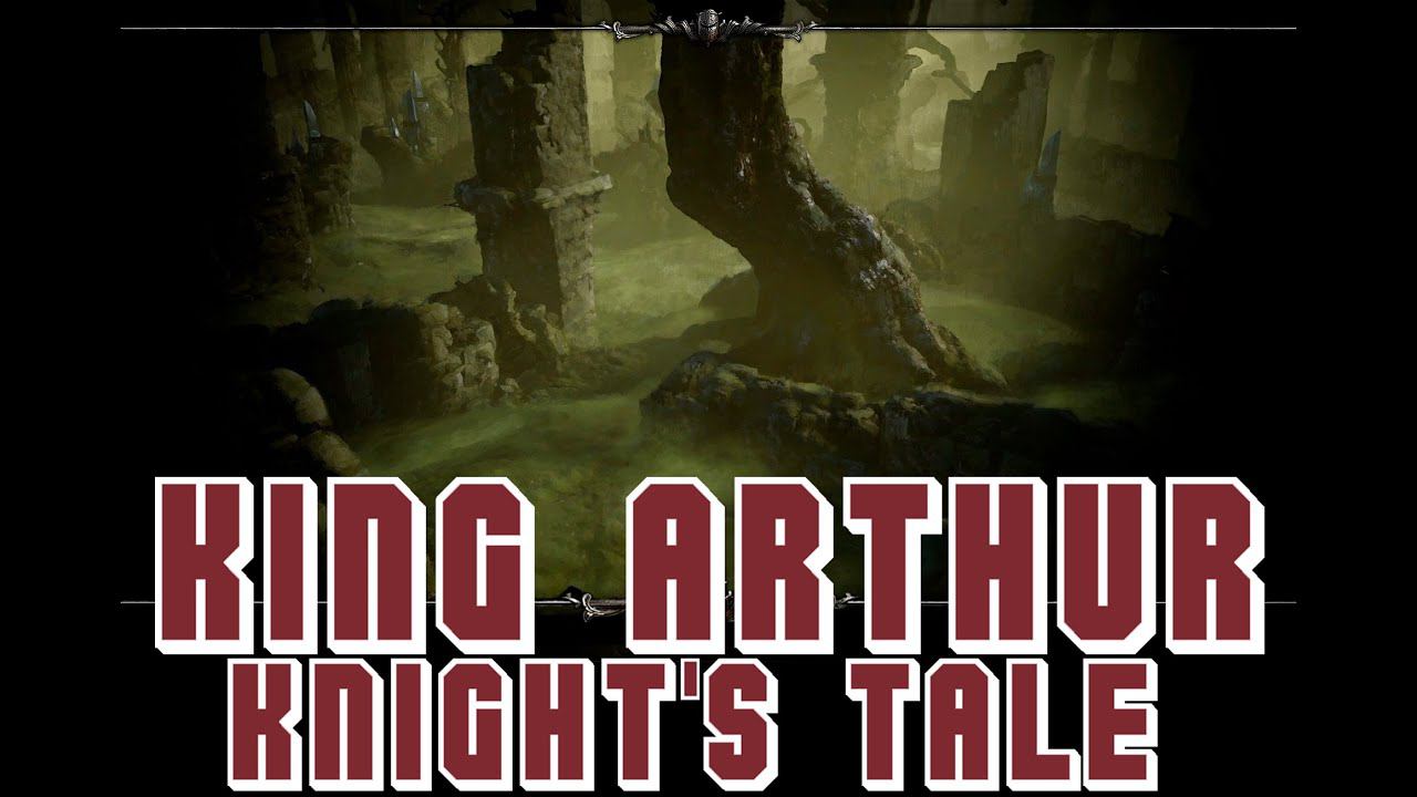 King Arthur: Knight's Tale. № 34 - Неблагой Двор (продолжение) и Охота Проклятых