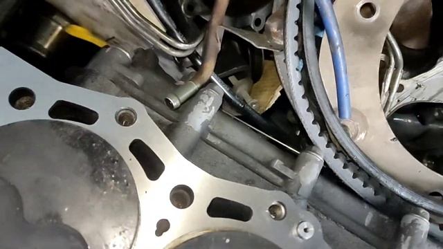 Гильзовка блока WLT Мазда МПВ-1 1996 ⛔Без комментариев. смотреть онлайн