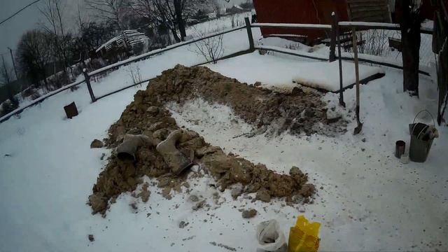 копайте колодцы зимой .летом воды больше станет смотреть онлайн