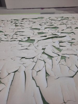 Как определить известь на стене? Можно ли красить по извести?