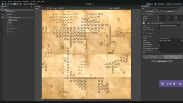 Map Graph - Showcase смотреть онлайн