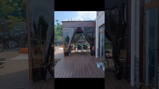 МирМо Владивосток. Установка мягких окон. смотреть онлайн