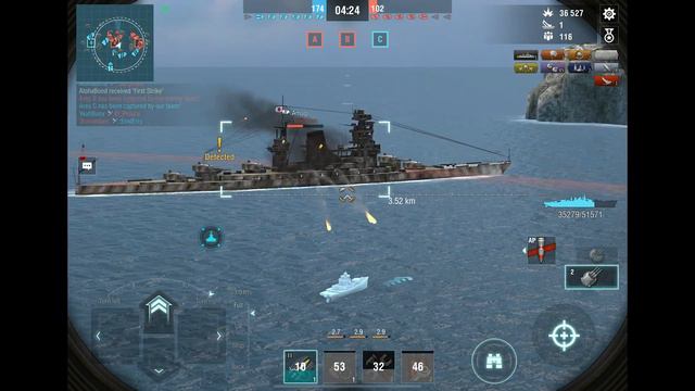 World of Warships Blitz Community OUTRAGED Over New UI - [Update 4.4] - Causing Protests смотреть онлайн