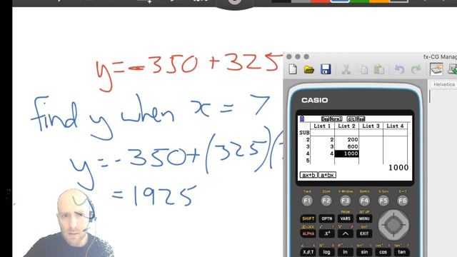 A1 Maths Weds 25th March 11am. Correlation and Regression смотреть онлайн