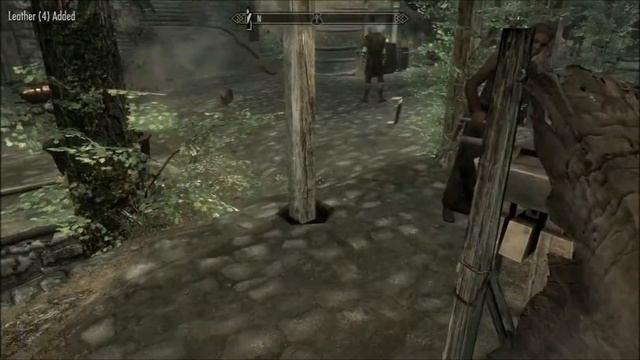 Skyrim Roleplay: The Pilgrim - Low Level Deads смотреть онлайн