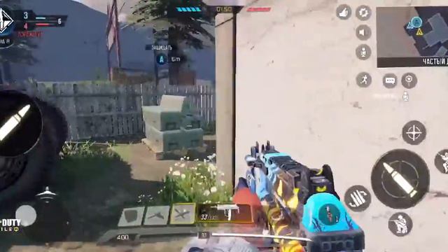 Call of Duty Mobile: играю как бот смотреть онлайн