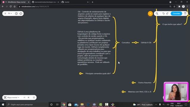 Quero ser um programador !Guia para iniciantes na programação- Front-End -Git GitHUB [Passo a Passo смотреть онлайн