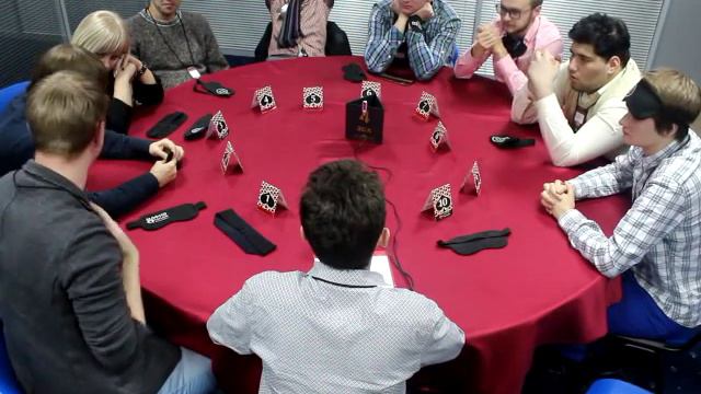 Mafia World Championship 2014 (Игра 4, стол 4) смотреть онлайн