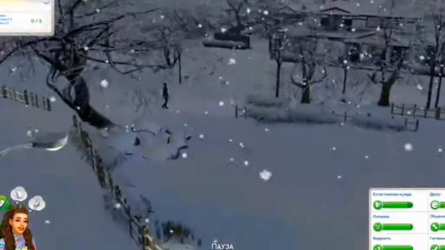 СИМС 4 vs БАТЛ КЭТС (Игро-батл) смотреть онлайн