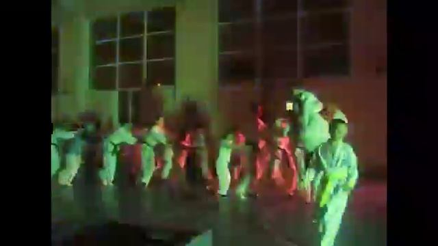 Новогодняя тренировка по TAE KWON-DO г.Темрюк смотреть онлайн