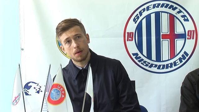 Влад Гоян: «Если убрать концовку, то игра была равной» смотреть онлайн