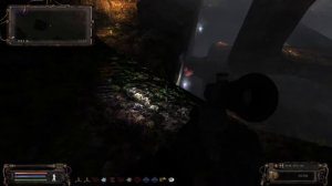 STALKER НАРОДНАЯ СОЛЯНКА (OGSR) ШКАТУЛКА В ЛАБИРИНТЕ