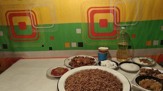 12 блюд из гречки вкусно, просто и дёшево... смотреть онлайн