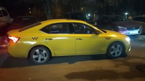 Шкода Октавия А 8! NEW!!! Яндекс такси. Еле вытянул день!