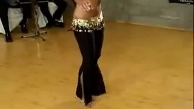 Saida (Ritmo Baladi)