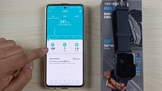 Fire-Boltt Ninja Calling Complete Setup Guide With Calling Setup смотреть онлайн