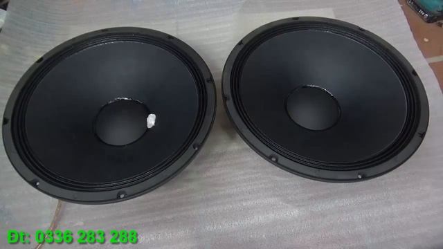 Bass Neo Bi Bc 40 U Ánh Bẩy Mầu dải Mid Rộng Cự Hay Luôn. đt: 0336283288 смотреть онлайн