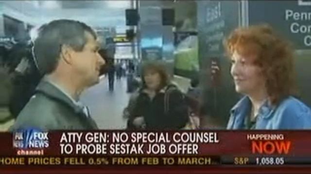 Did the White House offer Joe Sestak a job as a bribe to exit the PA Senate race? смотреть онлайн